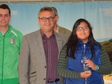 Jhesenia Buscán y Juan Vicente Disla logran los dos podios del Coimbra Jumilla en el Regional de Ajedrez por Edades