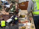 La Guardia Civil esclarece una quincena de robos de tractores en Jumilla