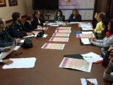 La Mesa contra la Violencia de Género celebra su quinta reunión