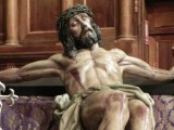 Tercer Vía Crucis de la Parroquia Mayor de Santiago
