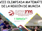 LLega al IES Infanta Elena la fase comarcal de la Olimpiada Matemática de la Región de Murcia