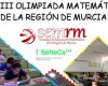 LLega al IES Infanta Elena la fase comarcal de la Olimpiada Matemática de la Región de Murcia