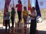 El CP Miguel Hernández y el IES Infanta Elena, subieron al podio en la Final Regional Escolar de Orientación