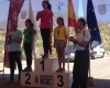 El CP Miguel Hernández y el IES Infanta Elena, subieron al podio en la Final Regional Escolar de Orientación