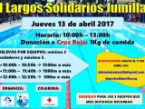 El Club Natación Jumilla organiza la actividad solidaria ‘Largos Solidarios’