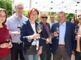 Casi cuatro mil personas disfrutan de los mejores vinos en la feria de Jumilla 