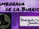 El sábado a disfrutar de la Tamborada de la Burrica
