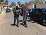 La Guardia Civil desmantela en Murcia una red dedicada a la introducción y distribución de hachís a nivel internacional