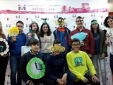 Alumnos del IES Arzobispo Lozano toman parte en la fase regional de la Olimpiada Matemática