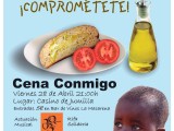 Manos Unidas en Jumilla organiza la Cena Solidaria con el lema ‘Comprométete’