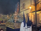 Jesús Prendido procesionó en Jumilla