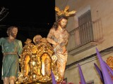 La procesión de La Amargura sigue haciendo grande a nuestra Semana Santa