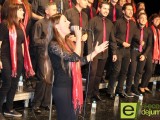 El concierto de Gospel recauda más 800 euros a beneficio de Cruz Roja Jumilla