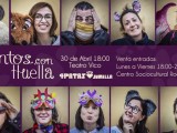 El Teatro Vico acoge el próximo domingo la representación “Cuentos con Huella” a beneficio de 4 Patas