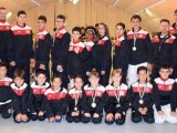 Gran participación del equipo del Club Jang en el Open de Taekwondo de Marina d’Or
