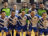 8 Palma Futsal  – 4 Bodegas Juan Gil Jumilla