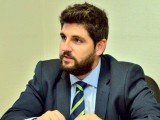 Fernando López Miras, propuesto nuevo presidente de la Región