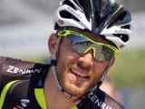El ciclista jumillano Salva Guardiola buscará mantener la buena línea en Vuelta a Asturias