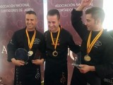 El jumillano Pablo Martínez nuevo Campeón de España de Cortadores de Jamón