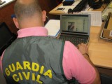 La Guardia Civil detiene en Jumilla a tres personas por acosar a menores mediante grooming
