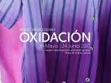 ‘Oxidación’ en el Museo Jerónimo Molina