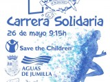 El CEIP Nuestra Señora de la Asunción celebra la décima edición de la Carrera Solidaria