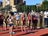 El Campeonato de España Universitario de Atletismo deja un mal sabor de boca a Ángela Carrión