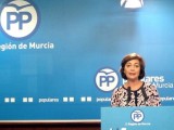 Severa González destaca el trabajo del GPP en el Senado en apoyo a las personas celíacas
