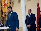 Javier Celdrán, Manuel Villegas y Francisco Jódar se incorporan al Gobierno Regional