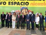 Murcia será la primera ciudad del mundo con un parque de ocio familiar Nickelodeon Adventure
