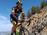 El ciclista jumillano Salva Guardiola regresa a la competición en el Tour de Korea