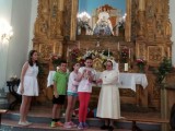 Finalizan las actividades y cultos en honor a nuestra Patrona la Virgen de la Asunción