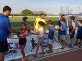 El XVI Torneo Local de Atletismo Base ilusiona a gran número de jóvenes y mayores
