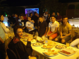 La Escuela Municipal Fútbol Base Jumilla cierra la temporada con su tradicional cena