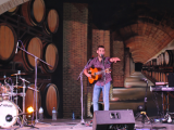 Música entre Vinos: Noche entre copa y copa en Bodegas Luzón con ritmo de Moytopía