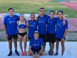 Buenos resultados de los atletas jumillanos en el Campeonato Regional Benjamín, Alevín e Infantil de Pruebas Combinadas de Cartagena
