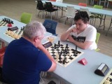 Tres miembros del Club Ajedrez Coimbra en el Torneo Bobby Fischer de Caudete