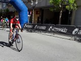 Los ciclistas jumillanos de las Escuelas de Ciclismo Pedro, Héctor y Antonio García presentes en la carrera de Onil