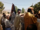 Fray Francisco Javier estrena su sacerdocio en el Monasterio de Santa Ana