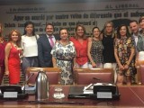 Severa González: “Gracias al esfuerzo de todos hemos aprobado las medidas que servirán de base para un Pacto de Estado que  acabe con la violencia de género”