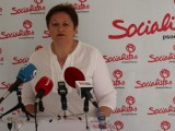 Yolanda Fernández critica la negativa del Grupo Popular a la salida de la A-33 a la Carretera del Carche