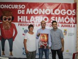 El concurso de monólogos de la peña La Alborga pasa a denominarse ‘Hilario Simón’