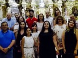 La Hermandad de Santa María Magdalena celebró la festividad de su imagen titular