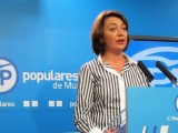 Severa González: “Un total de 37.814 autónomos de la Región se han beneficiado de la tarifa plana impulsada por el PP”