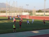 Empate sin goles en el debut liguero del F.C. Jumilla ante el C.D. El Ejido