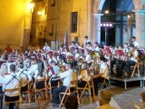 El XX Festival de Bandas de Música de la Asociación Musical Julián Santos vuelve a brillar con luz propia