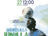 Segunda jornada de liga para el F.C. Jumilla en Melilla