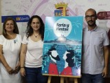 Hoy se ha presentado el cartel y el programa de actividades de la Feria y Fiestas 2017