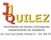 J.J. QUILEZ empresa líder en movimientos de tierra
