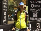 Juan Pedro Molina finaliza en el Top100 de la Ultra Pirineo 2017